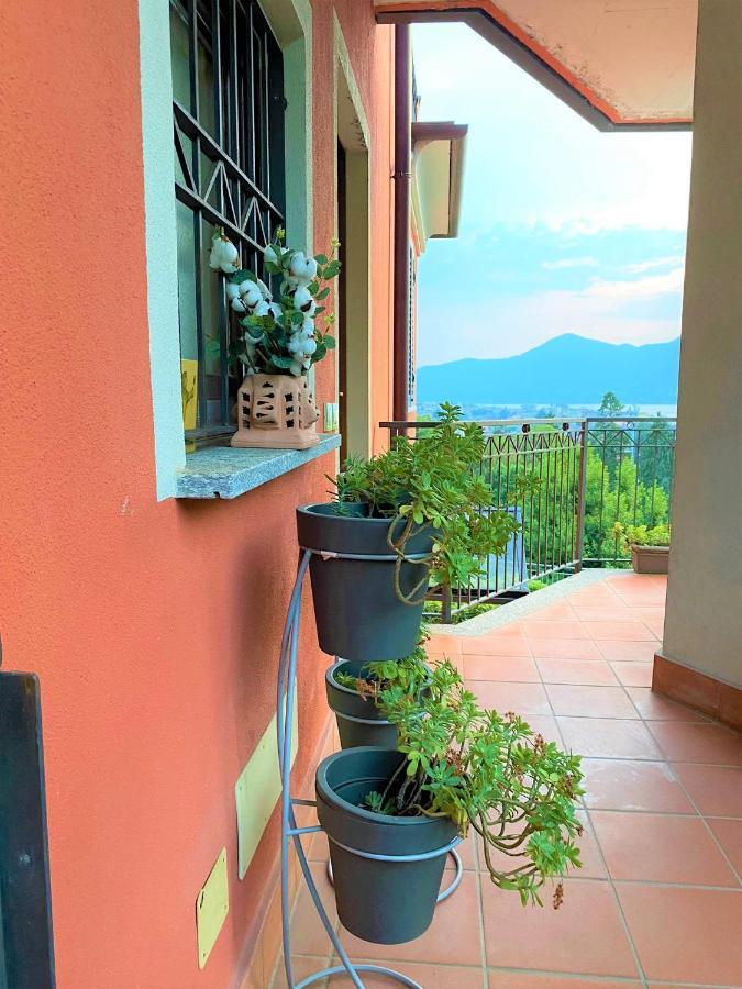 Luino - Scintilla Di Lago エクステリア 写真