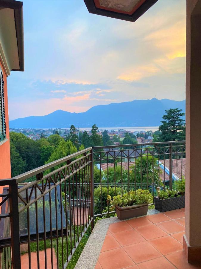 Luino - Scintilla Di Lago エクステリア 写真
